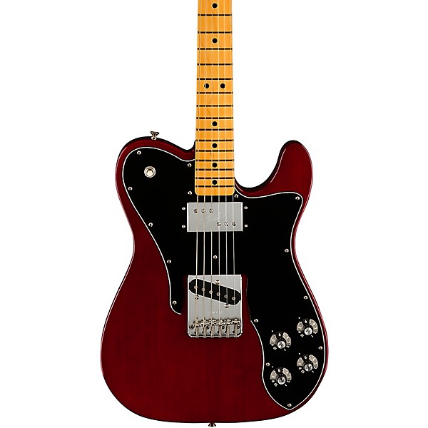 Fender American Vintage II 1977 Telecaster Custom Maple