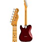 Fender American Vintage II 1977 Telecaster Custom Maple Fingerboard Electric Guitar Wine