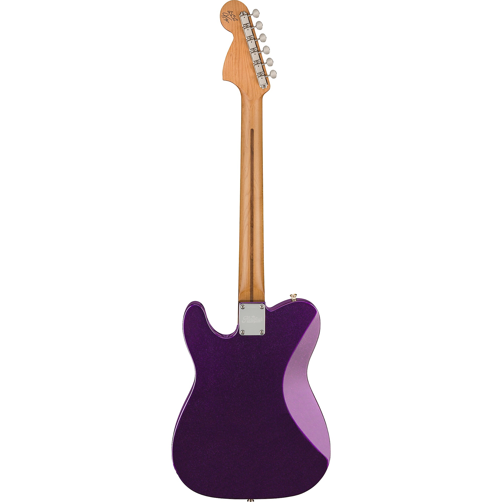 【くぅ】フェンダーUSA　テレキャスターデラックス　キングフィッシュ Amazon.com: Fender Kingfish Deluxe Telecaster Electric