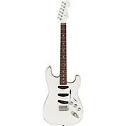 Fender Aerodyne Special Stratocaster With Rosewood Fingerboard Electric Guitar Bright White for sale
