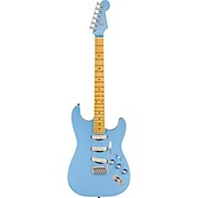 Fender Aerodyne Special Stratocaster With Maple Fingerboard Electric Guitar California Blue for sale