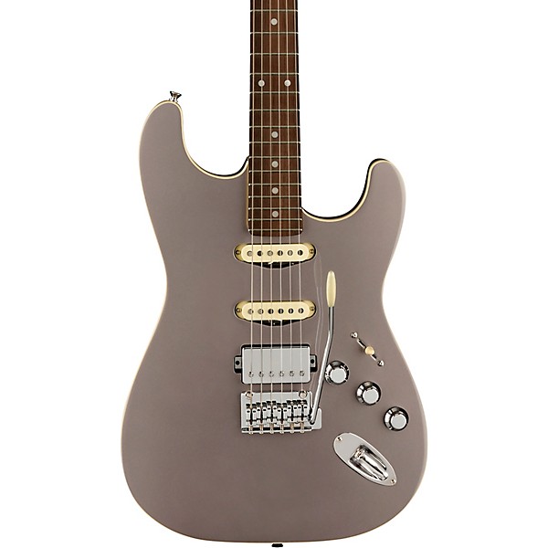 Fender Aerodyne Special Stratocaster HSS Rosewood Fingerboard Electric  Guitar Dolphin Gray Metallic