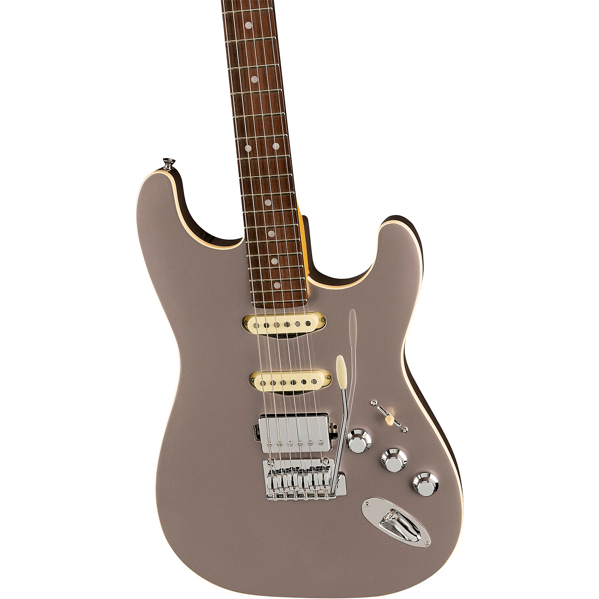 Open Box Fender Aerodyne Special Stratocaster HSS Rosewood 