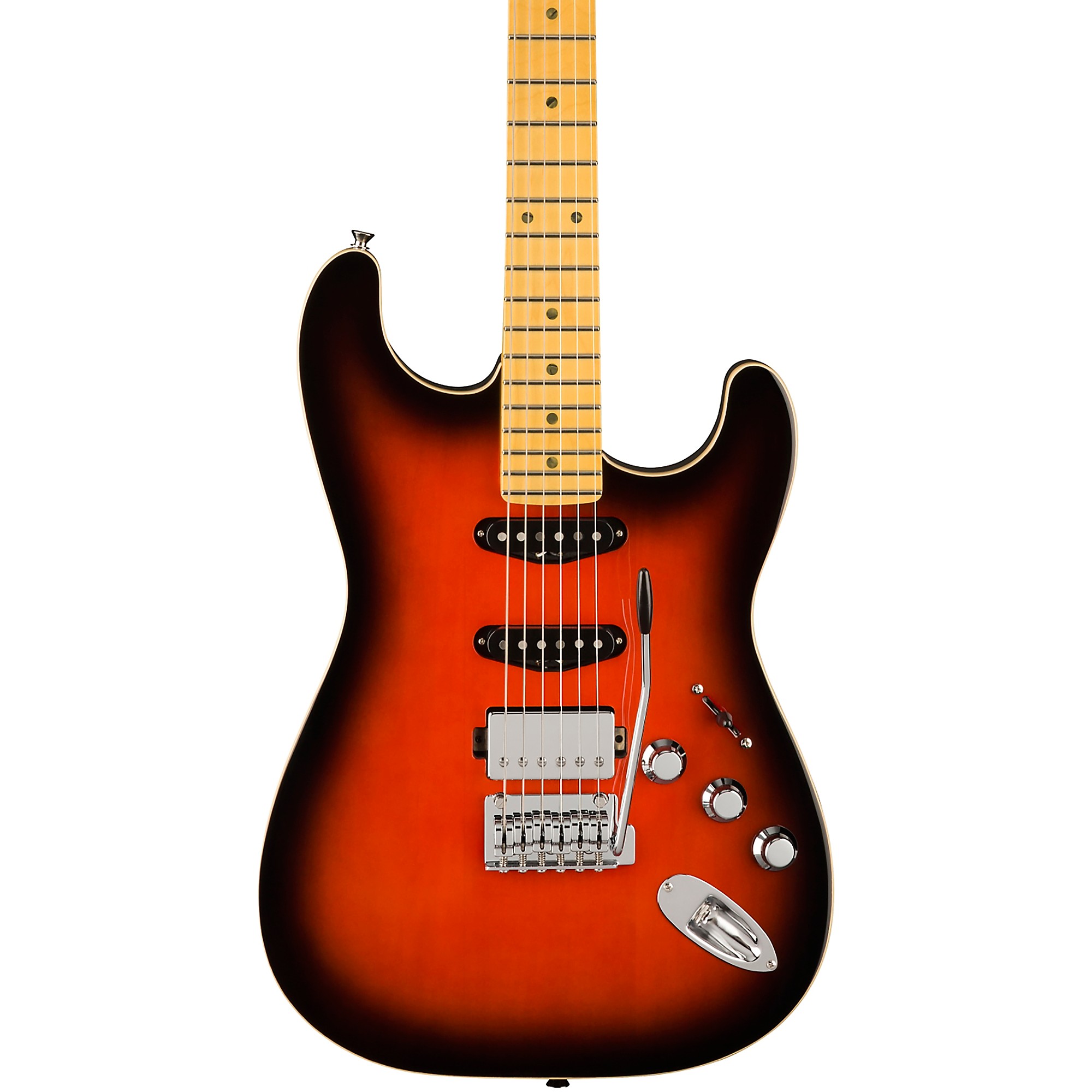 Fender Aerodyne Special Stratocaster HSS Maple Fingerboard