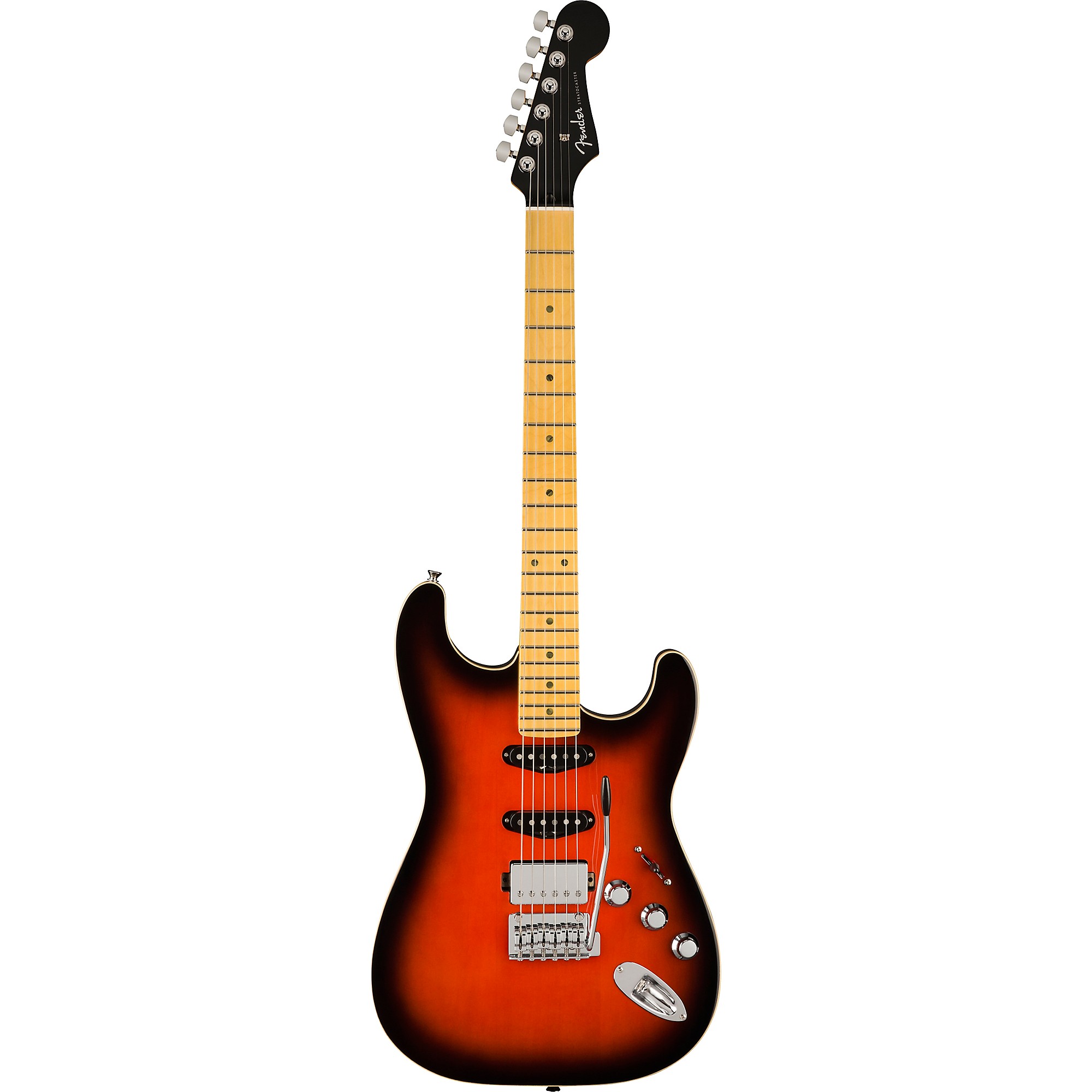 Fender Aerodyne Special Stratocaster HSS Maple Fingerboard