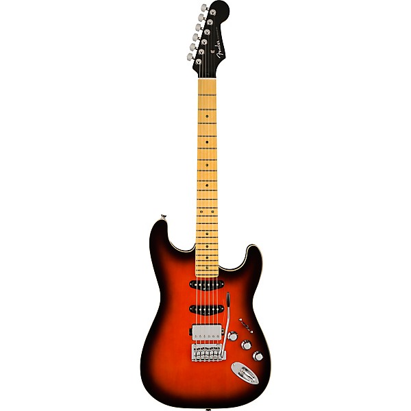 Fender Hot Rod Burst Guitar Center
