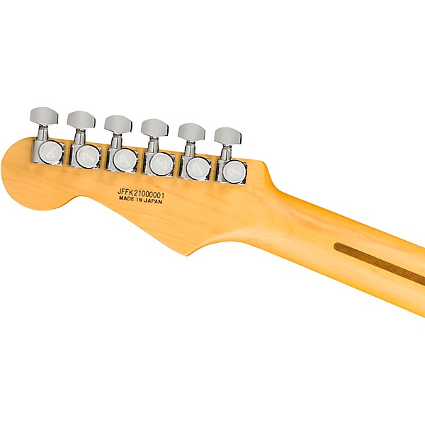 Fender Aerodyne Special Stratocaster HSS Maple Fingerboard