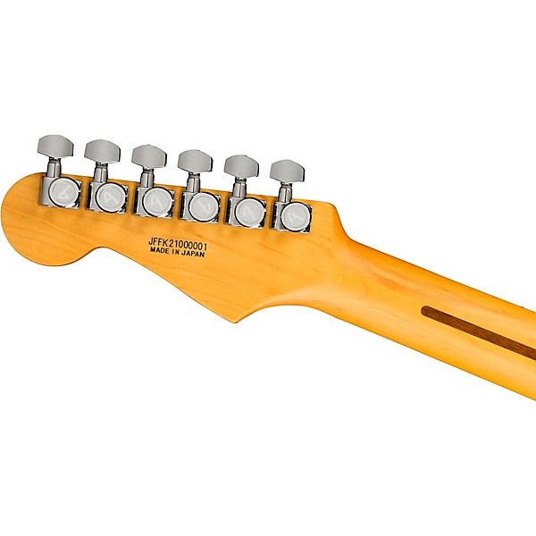 Fender Aerodyne Special Stratocaster HSS Maple Fingerboard