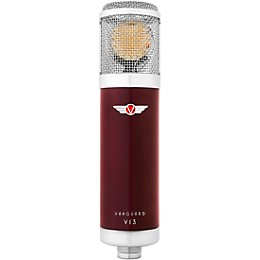 Open Box Vanguard Audio Labs V13 Gen 2 Tube Condenser Microphone Level 1