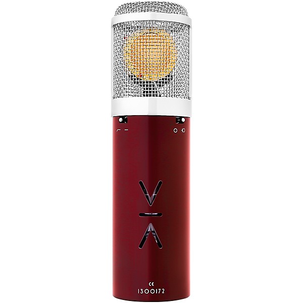 Open Box Vanguard Audio Labs V13 Gen 2 Tube Condenser Microphone Level 1