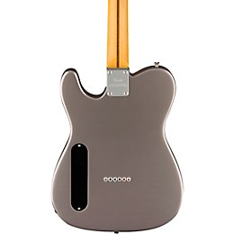 Open Box Fender Aerodyne Special Telecaster With Maple Fingerboard Electric Guitar Level 2 Dolphin Gray Metallic 197881120993
