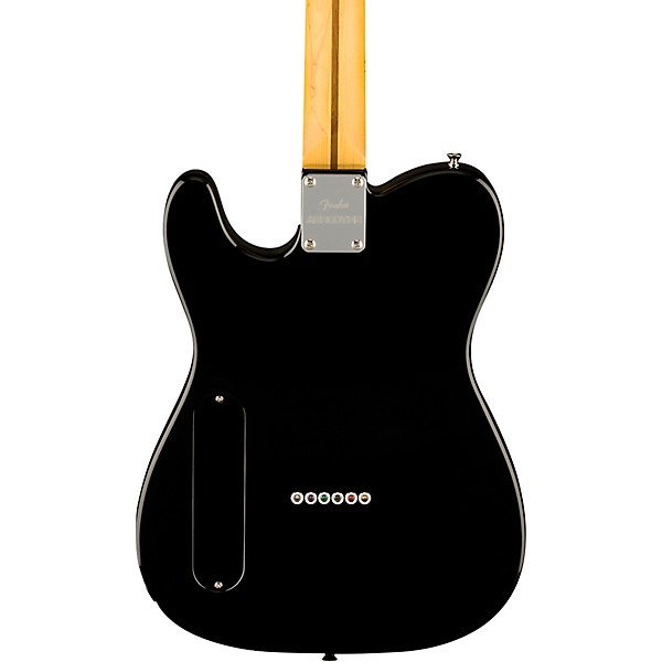 Fender Aerodyne Special Telecaster With Maple Fingerboard Electric Guitar Hot Rod Burst