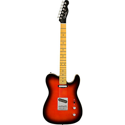 Fender Aerodyne Special Telecaster With Maple Fingerboard Electric Guitar Hot Rod Burst for sale