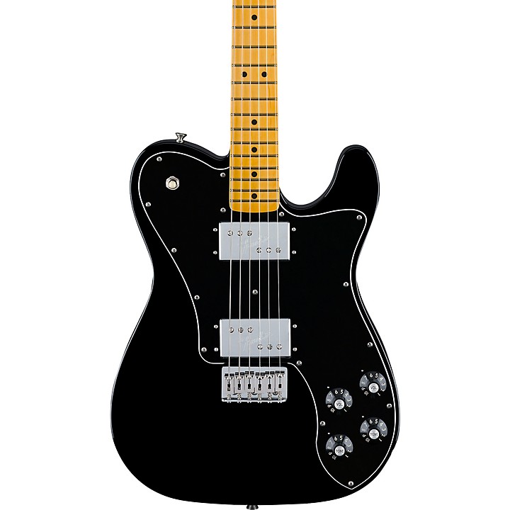 ギター Fender Telecaster USA Fender American Vintage II 1975 Telecaster Deluxe Electric Guitar