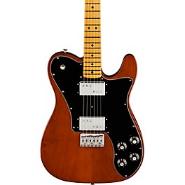 Fender American Vintage II 1975 Telecaster Deluxe ... Fender American Vintage II 1975 Telecaster Deluxe Electric Guitar Mocha