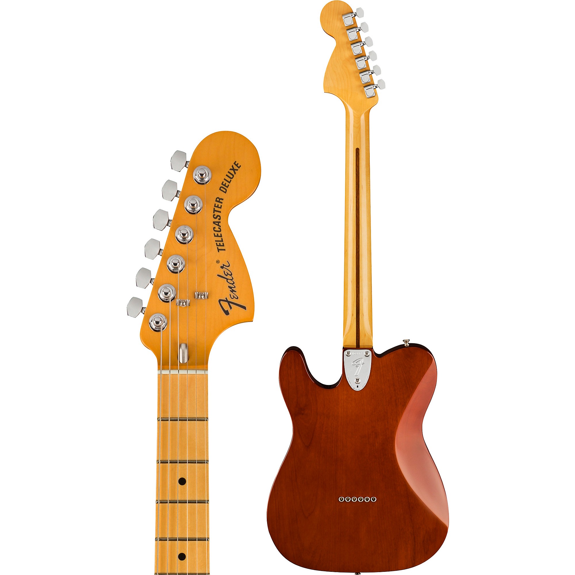 Fender American Vintage II 1975 Telecaster Deluxe Electric