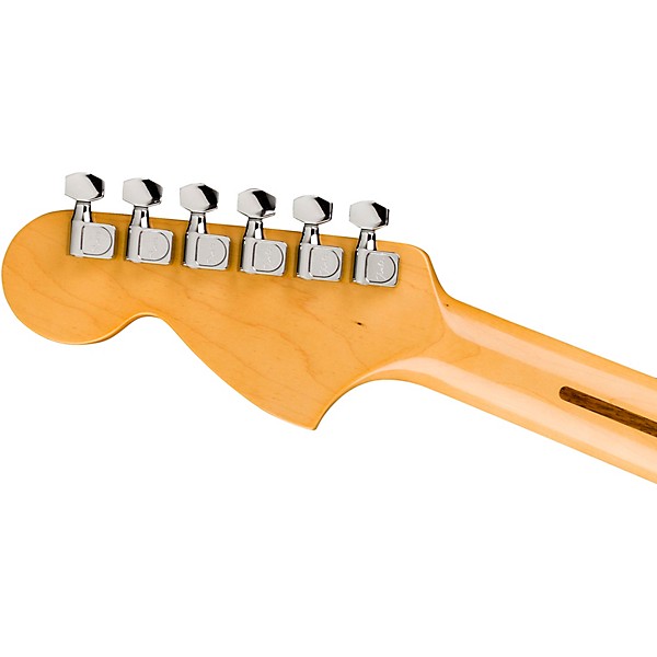 Fender American Vintage II 1975 Telecaster Deluxe Electric Guitar - Vintage Blonde