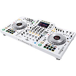 Open Box Pioneer DJ XDJ-XZ-W White 4-Channel Standalone