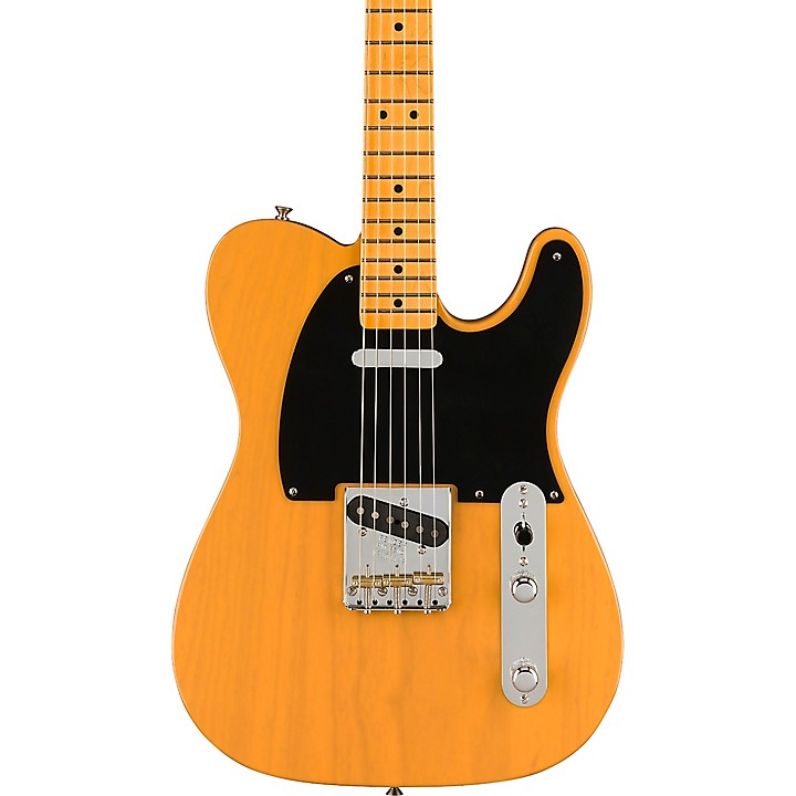 ギター Fender AmericanVintageII 1951 Telecaster Fender American Vintage II 1951 Telecaster Electric Guitar