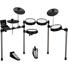 Simmons Titan 20 Electronic Drum Kit With Mesh Pads and Bluetooth