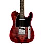 Fender American Ultra Telecaster Ebony Fingerboard Limited-Edition Electric Guitar Umbra Burst thumbnail