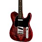 Fender American Ultra Telecaster Ebony Fingerboard Limited-Edition Electric Guitar Umbra Burst