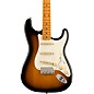 Open Box Fender American Vintage II 1957 Stratocaster Electric Guitar Level 2 2-Color Sunburst 197881106188 thumbnail