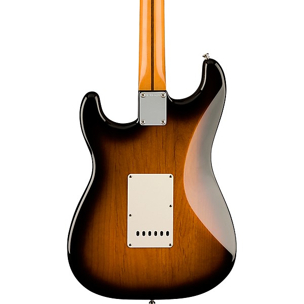 Open Box Fender American Vintage II 1957 Stratocaster Electric Guitar Level 2 2-Color Sunburst 197881106188