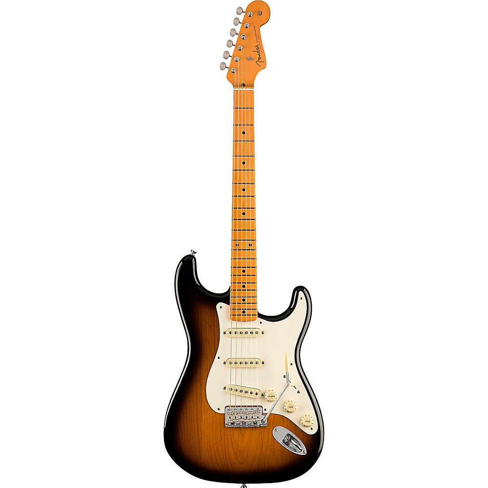 Fender American Vintage Ii 1957 Stratocaster Electric Guitar 2-Color Sunburst