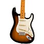 Open Box Fender American Vintage II 1957 Stratocaster Electric Guitar Level 2 2-Color Sunburst 197881106188