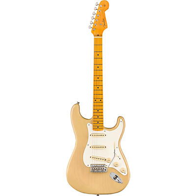 Fender American Vintage Ii 1957 Stratocaster Electric Guitar Vintage Blonde for sale