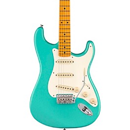 Fender American Vintage II 1957 Stratocaster E... Fender American Vintage II 1957 Stratocaster Electric Guitar Sea Foam Green