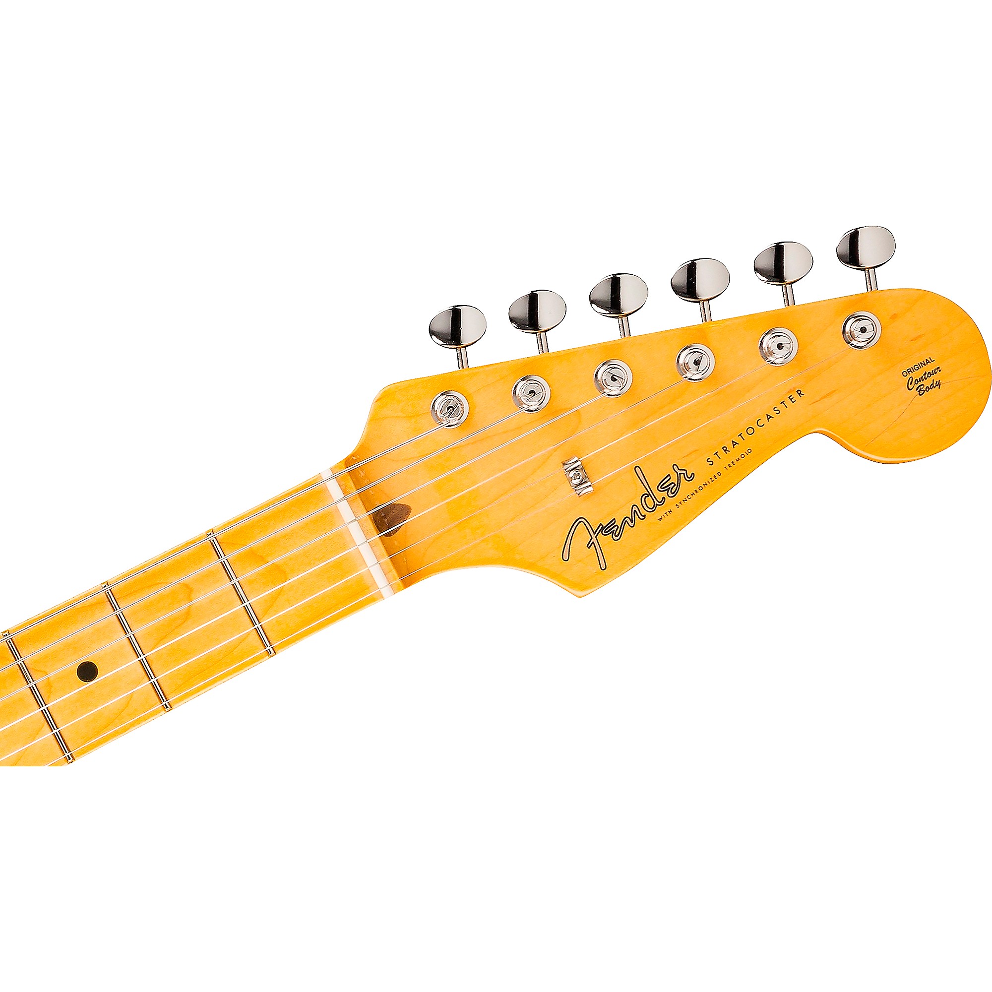 Fender American Vintage II 1957 Strat Electric Guitar - Black