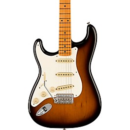 Fender American Vintage II 1957 ... Fender American Vintage II 1957 Stratocaster Left-Handed Electric Guitar 2-Color Sunburst