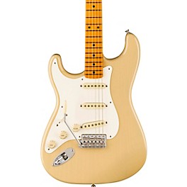 Blemished Fender American Vintage II 1957 Stratocaster Left-Handed Electric Guitar Level 2 Vintage Blonde 197881194673