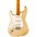 Fender American Vintage II 1957 St... Fender American Vintage II 1957 Stratocaster Left-Handed Electric Guitar Vintage Blonde