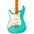 Fender American Vintage II 1957 St... Fender American Vintage II 1957 Stratocaster Left-Handed Electric Guitar Sea Foam Green