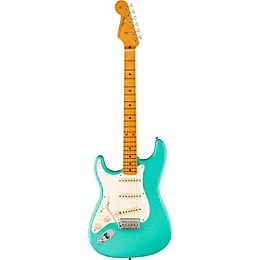 Fender American Vintage II 1957 Stratocaster Left-Handed Electric Guitar Sea Foam Green