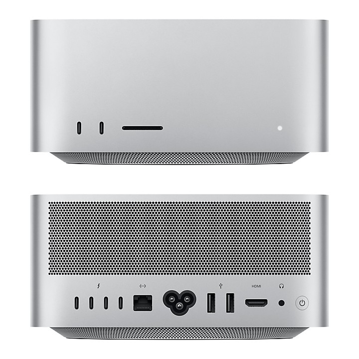 Apple Mac Studio: Apple M1 Ultra Chip with 20 CORE CPU and 48 CORE