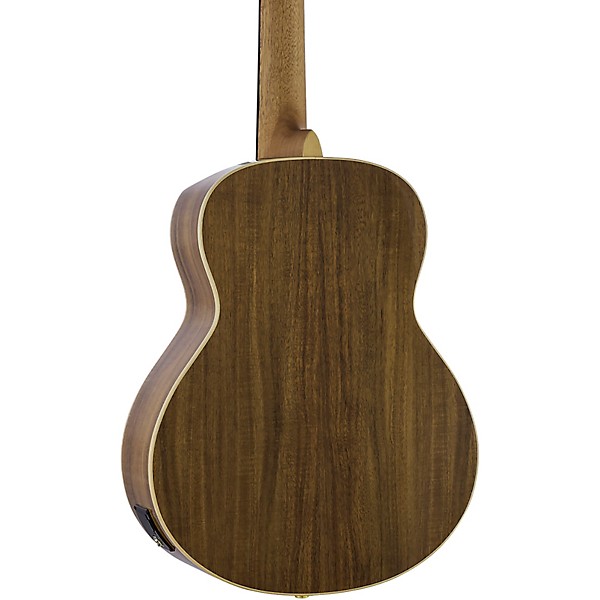 Traveler Guitar Redlands Concert Koa Acoustic-Electric Guitar Koa