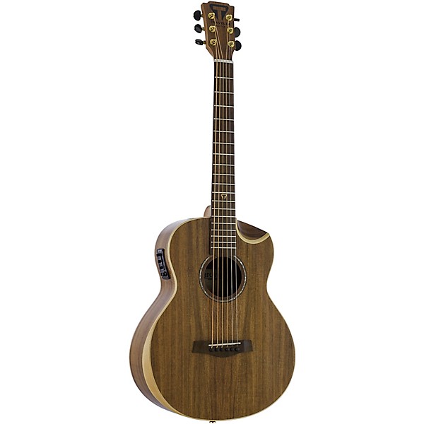 Traveler Guitar Redlands Concert Koa Acoustic-Electric Guitar Koa