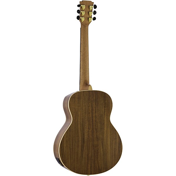 Traveler Guitar Redlands Concert Koa Acoustic-Electric Guitar Koa