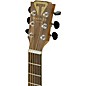 Open Box Traveler Guitar Redlands Concert Spruce Acoustic-Electric Guitar Level 1 Spruce