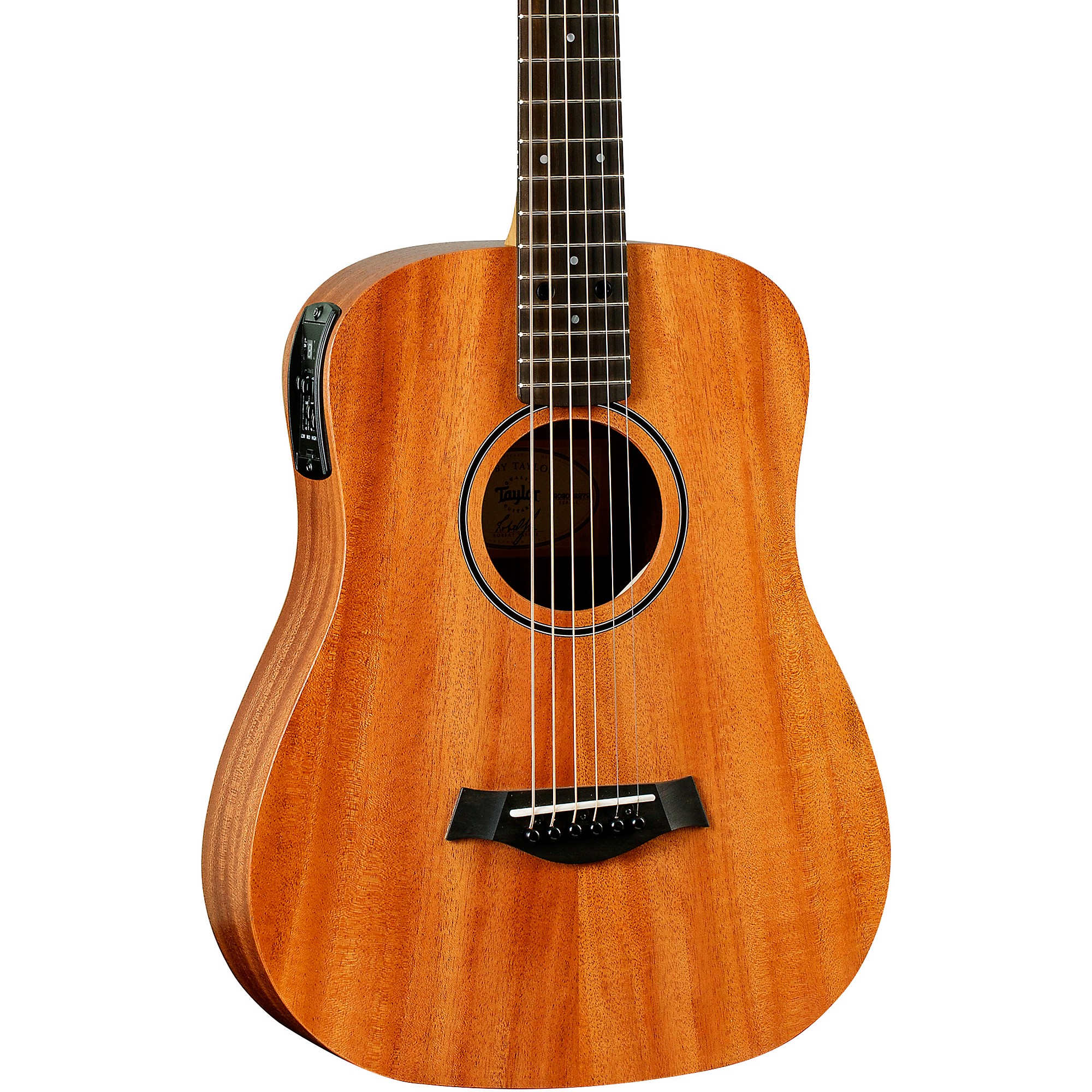 Taylor Baby Taylor Acoustic-Electric Guitar Natural | Guitar Center