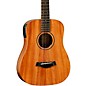 Taylor Baby Taylor Acoustic-Electric Guitar Natural thumbnail