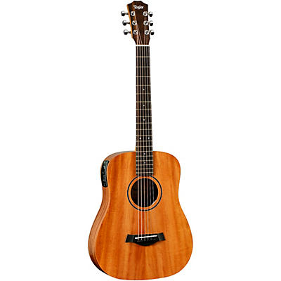 Taylor Baby Taylor Acoustic-Electric Guitar Natural for sale