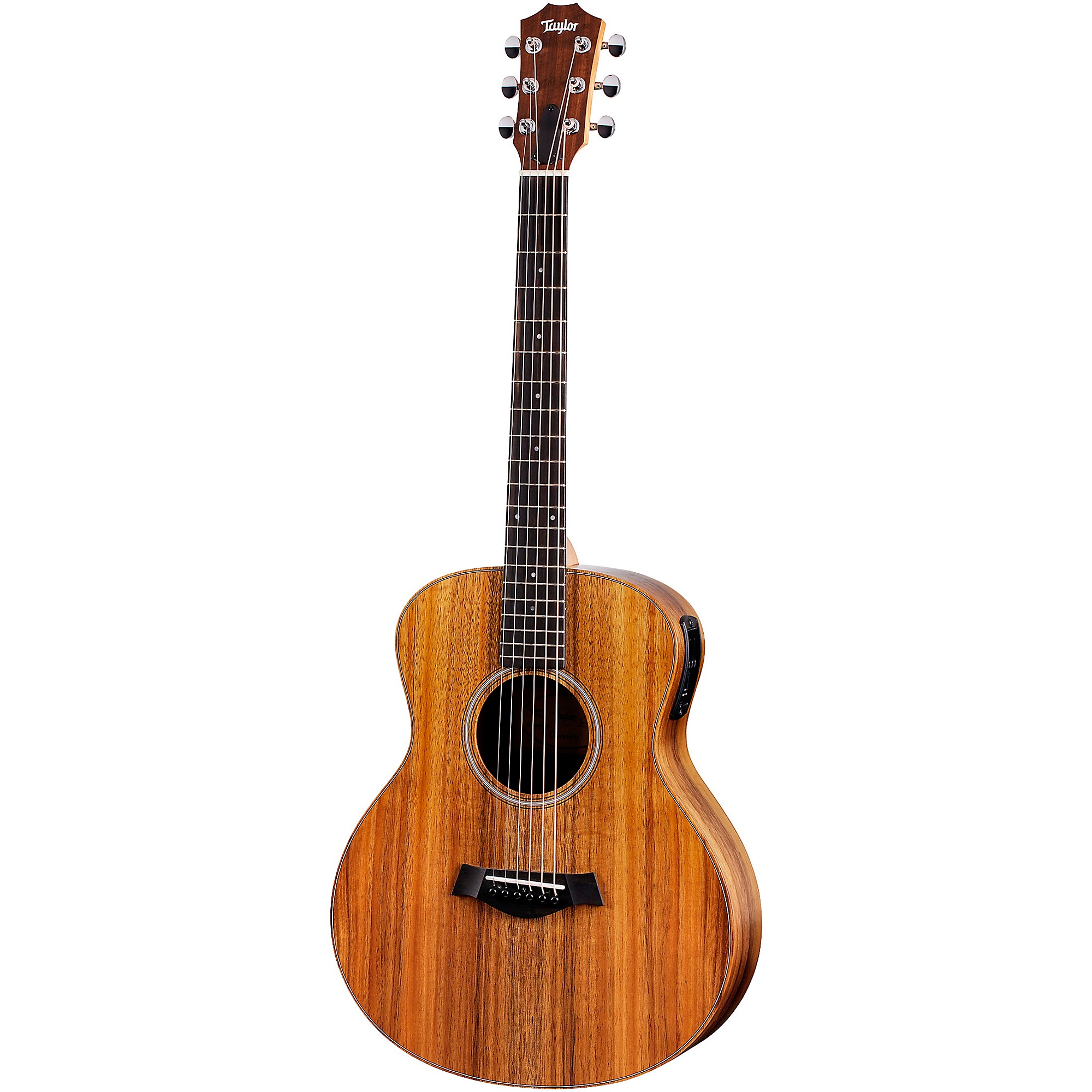 Taylor GS Mini-e Koa Left-Handed Acoustic-Electric Guitar