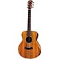 Taylor GS Mini-e Koa Left-Handed Acoustic-Electric Guitar Natural
