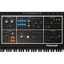 IK Multimedia Syntronik Polymorph Synth