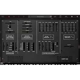 IK Multimedia Syntronik Harpy 260 Synth